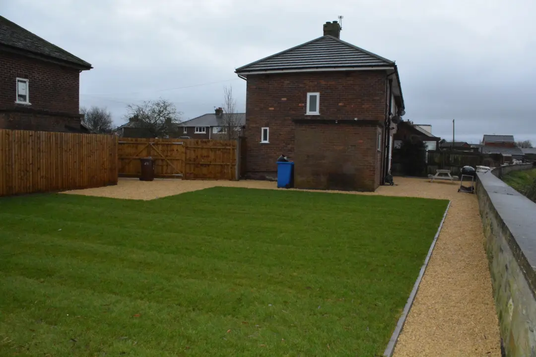 Landscaper Services Ormskirk, Burscough, Parbold
