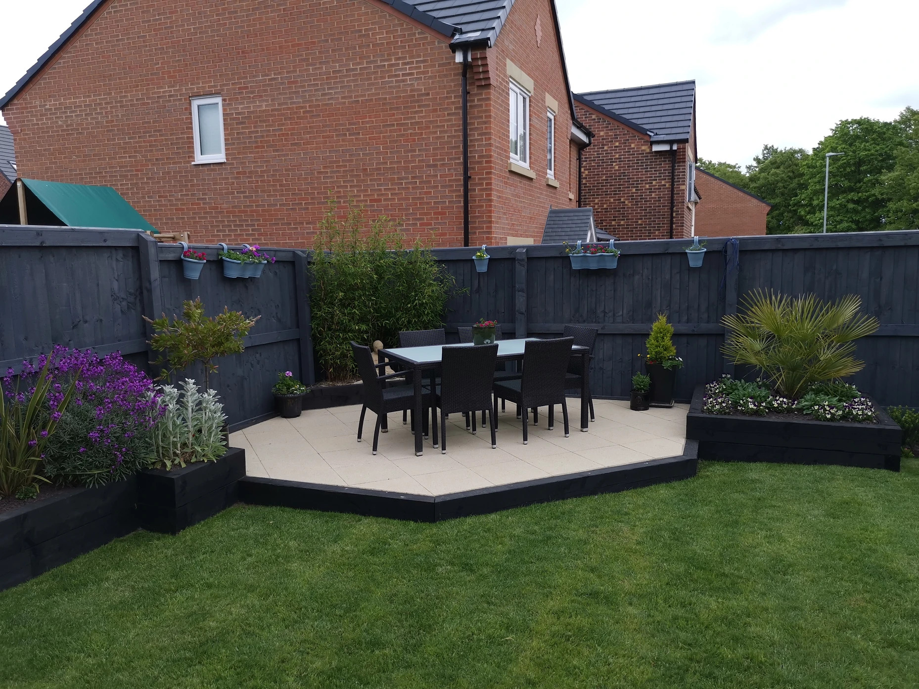 Landscape Gardening Ormskirk, Burscough, Parbold