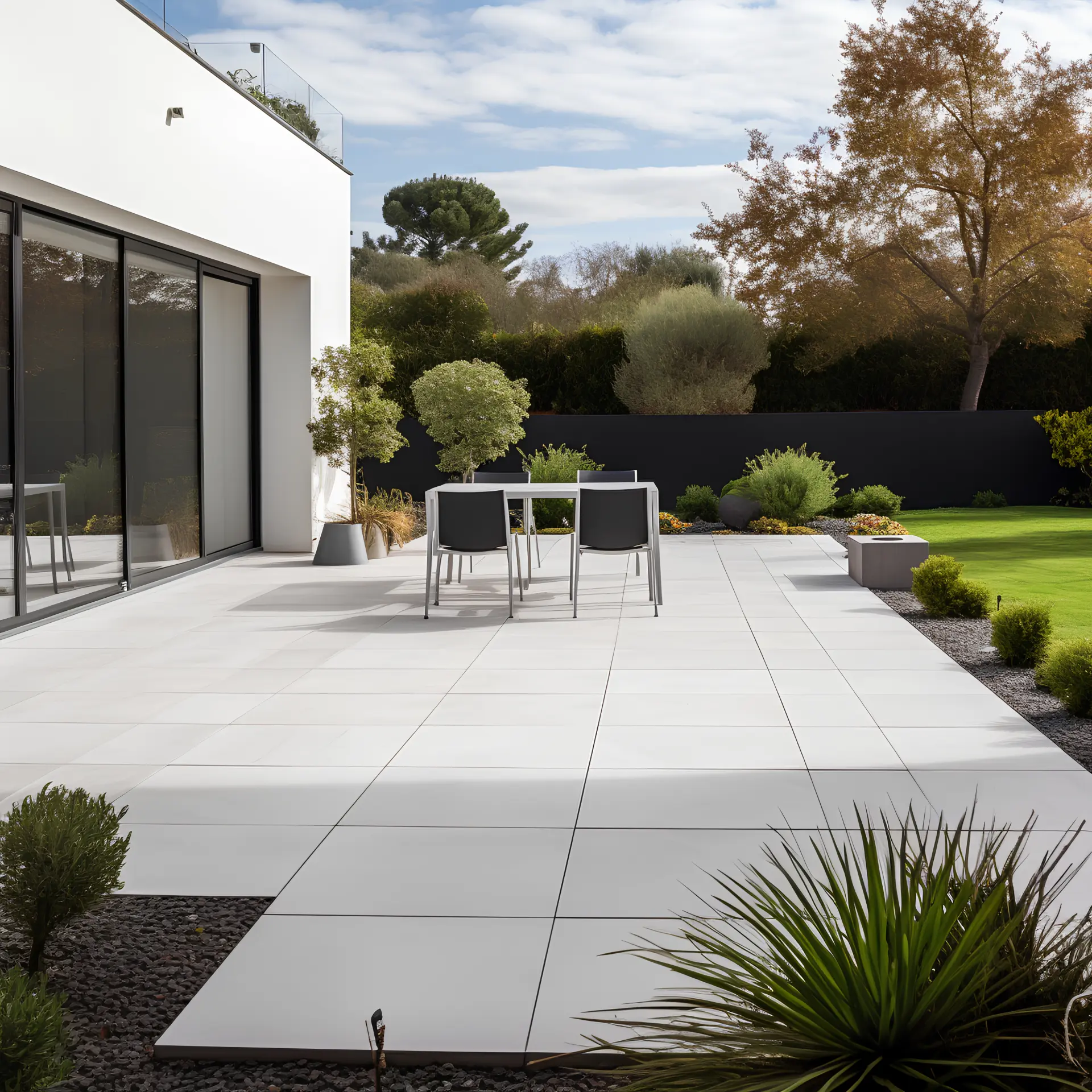 Porcelain Patio Maintenance Tips