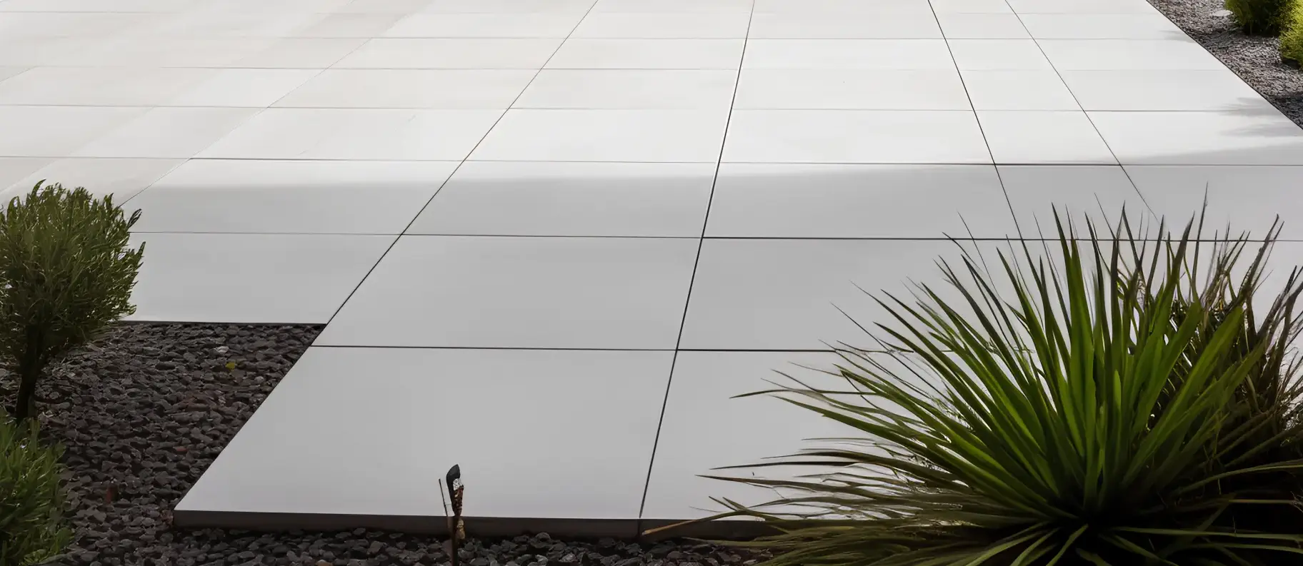 Slip resistance - Why People Choose Porcelain Patios